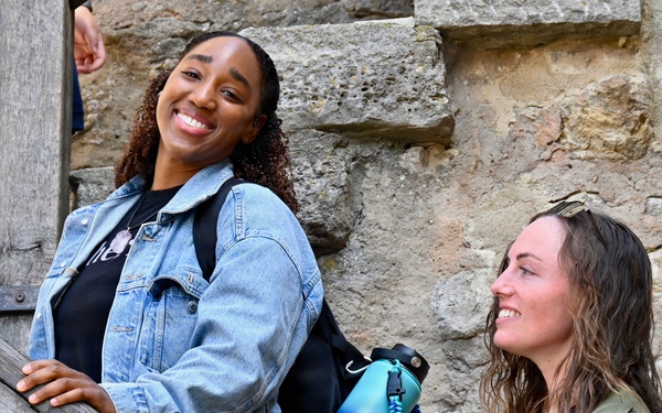 USAG Stuttgart RSO hosts resiliency training trip to Rothenburg on June 18, 2026