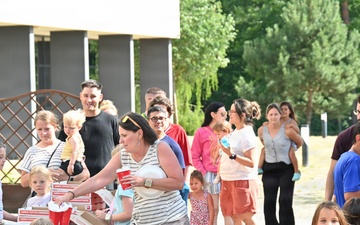 USAG Stuttgart Hosts Welcome Wednesdays During PCS Season