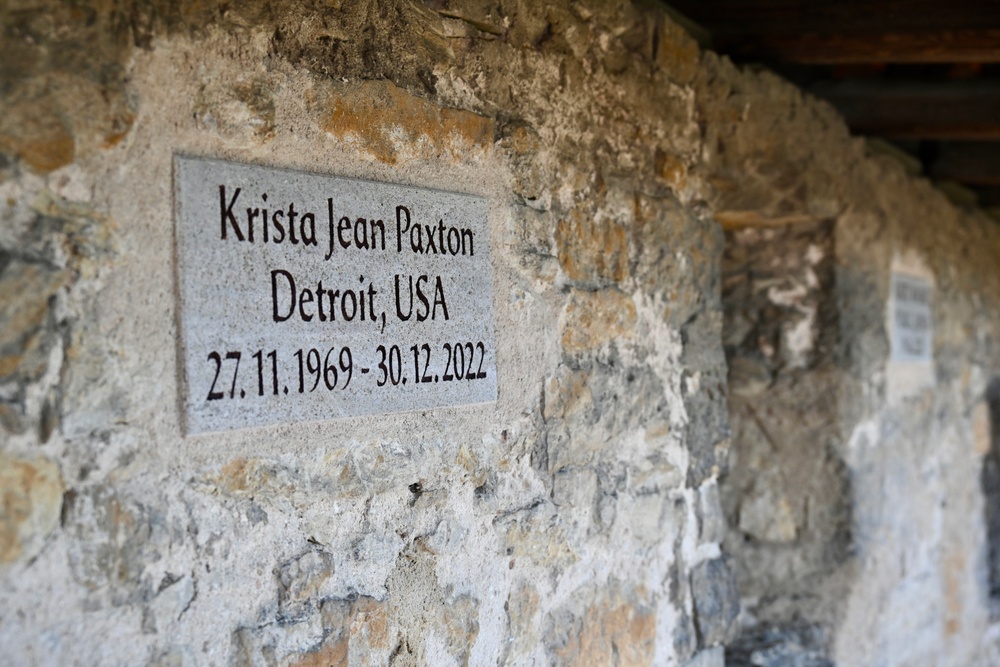 USAG Stuttgart RSO hosts resiliency training trip to Rothenburg