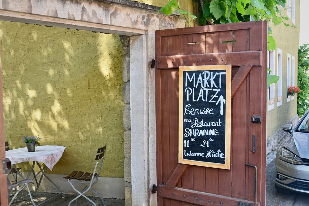 USAG Stuttgart RSO hosts resiliency training trip to Rothenburg