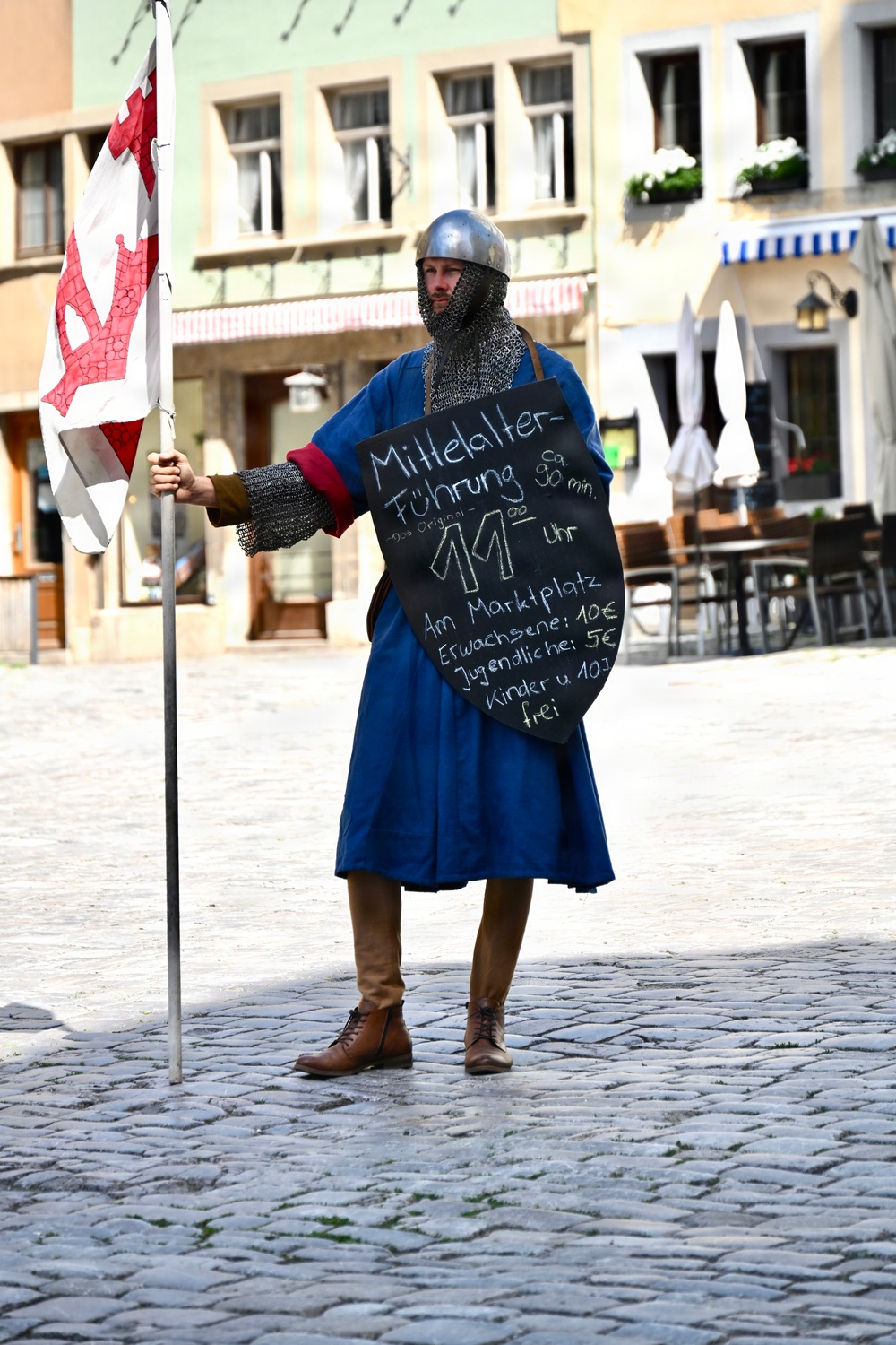 USAG Stuttgart RSO hosts resiliency training trip to Rothenburg
