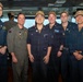 George Washington Warfighter on the Week