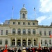 Recruiters host Joint Oath of Enlistment, Drill Team Performance at City Hall