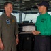 George Washington Warfighter of the Week