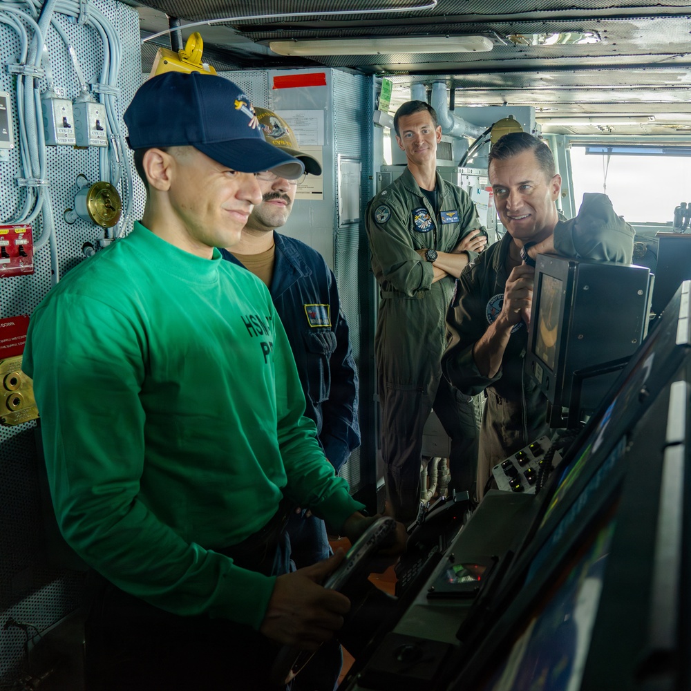 George Washington Warfighter of the Week