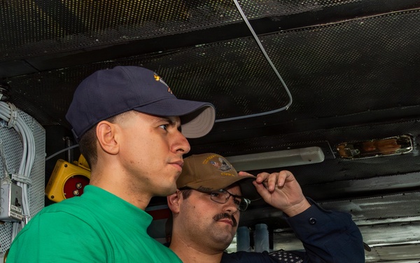 Warfighter of The Week
