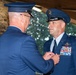 422d Air Base Group change of command ceremony