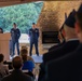 422d Air Base Group change of command ceremony