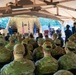 422d Air Base Group change of command ceremony