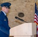 422d Air Base Group change of command ceremony