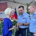 U.S. Air Force Band performs at Freedom 250 Event in Switzerland