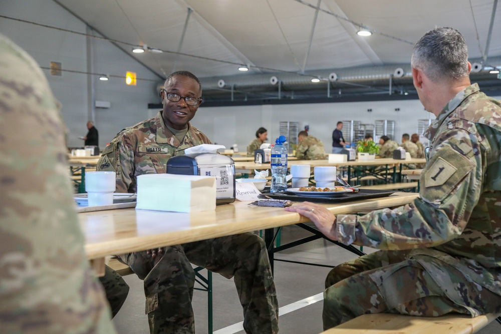 Command Presence Strengthens Readiness