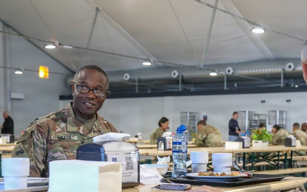 Command Presence Strengthens Readiness