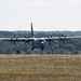37 AS C-130 exercises at RAF Mildenhall