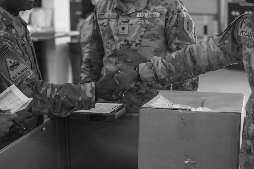 Command Presence Strengthens Readiness