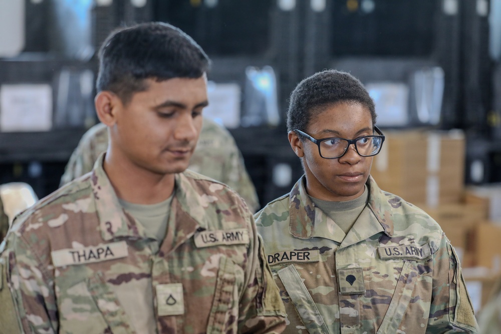Command Presence Strengthens Readiness
