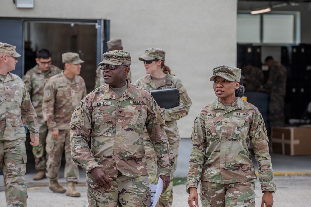 Command Presence Strengthens Readiness