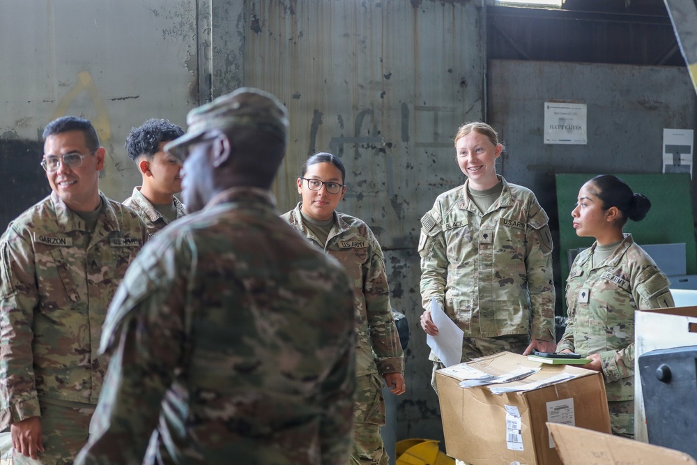 Command Presence Strengthens Readiness