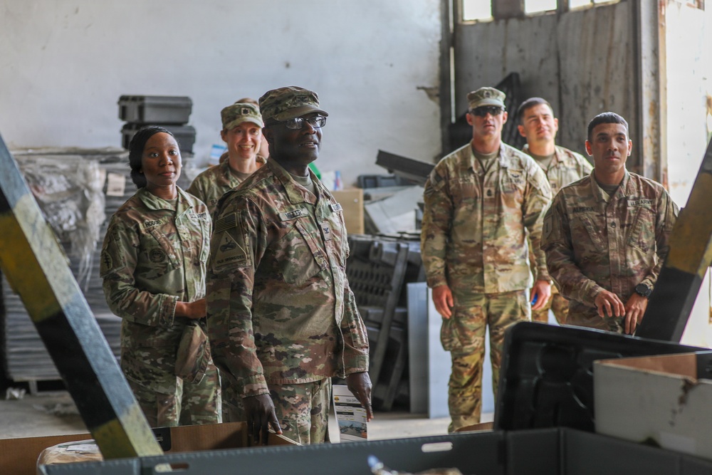 Command Presence Strengthens Readiness