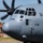 37 AS C-130 exercises at RAF Mildenhall