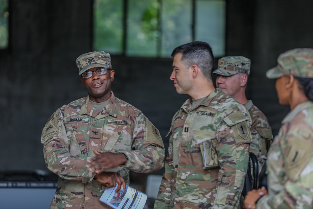 Command Presence Strengthens Readiness