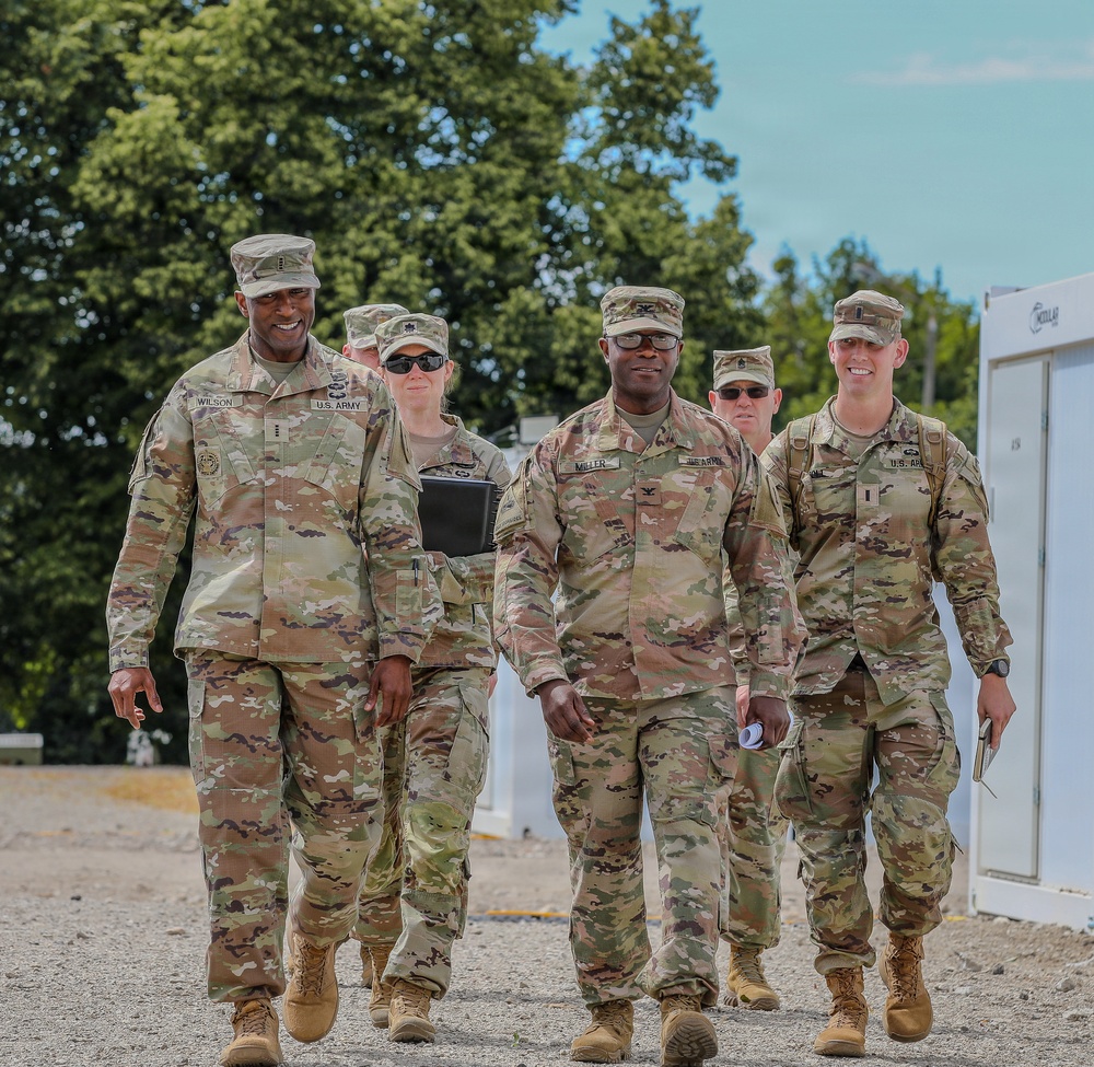 Command Presence Strengthens Readiness