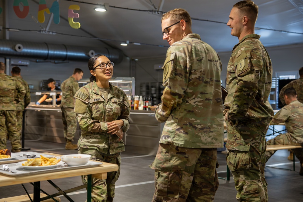 Command Presence Strengthens Readiness