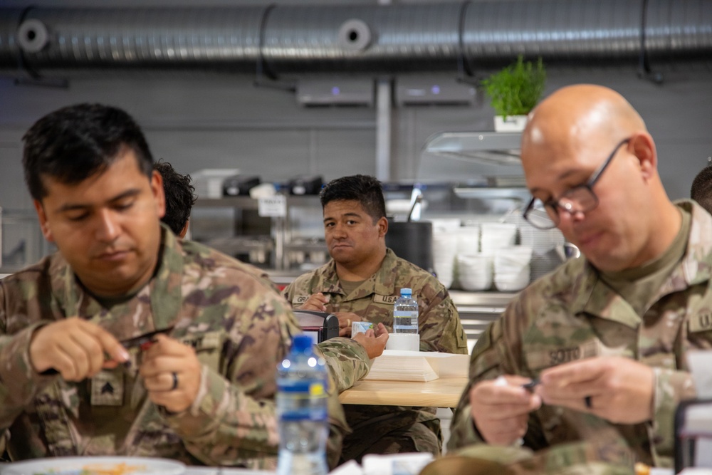 Command Presence Strengthens Readiness