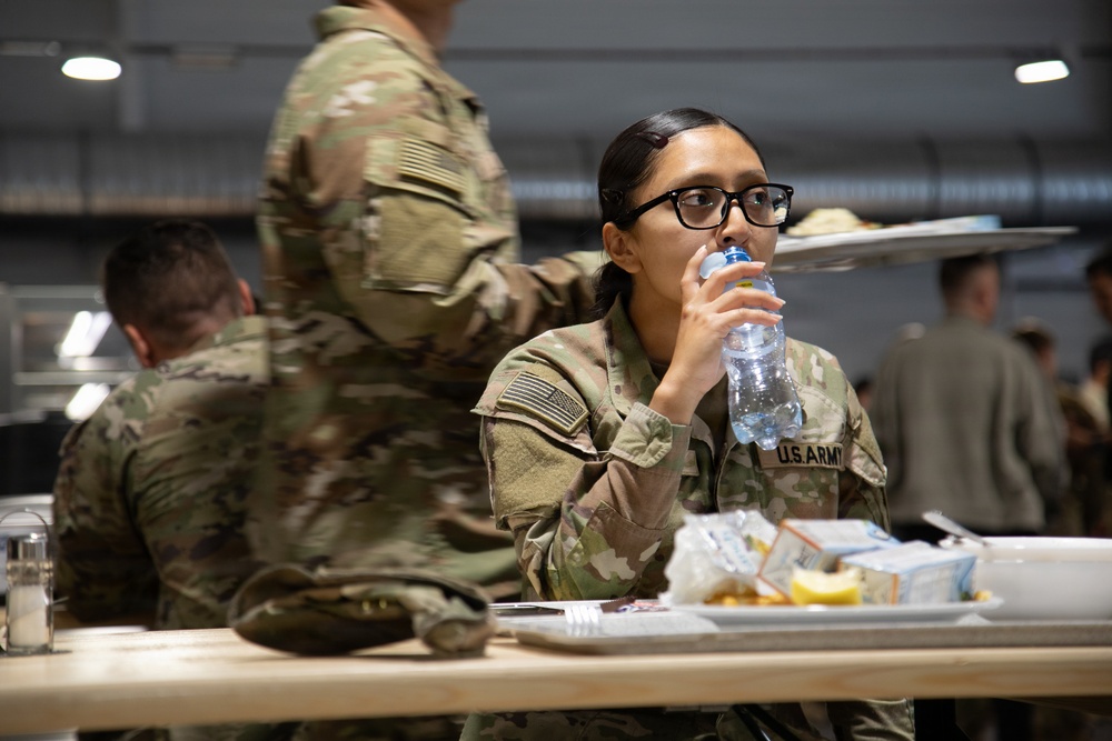 Command Presence Strengthens Readiness