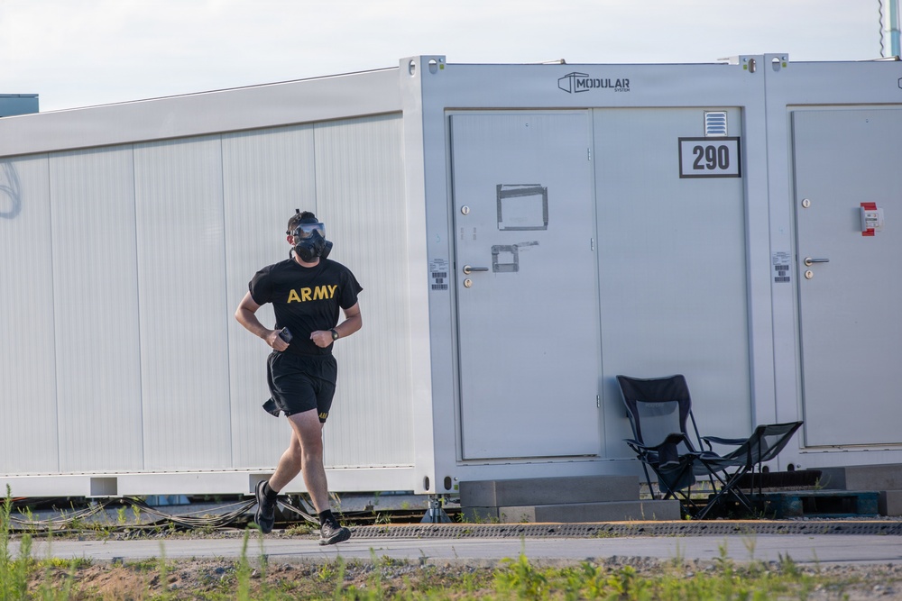 Command Presence Strengthens Readiness