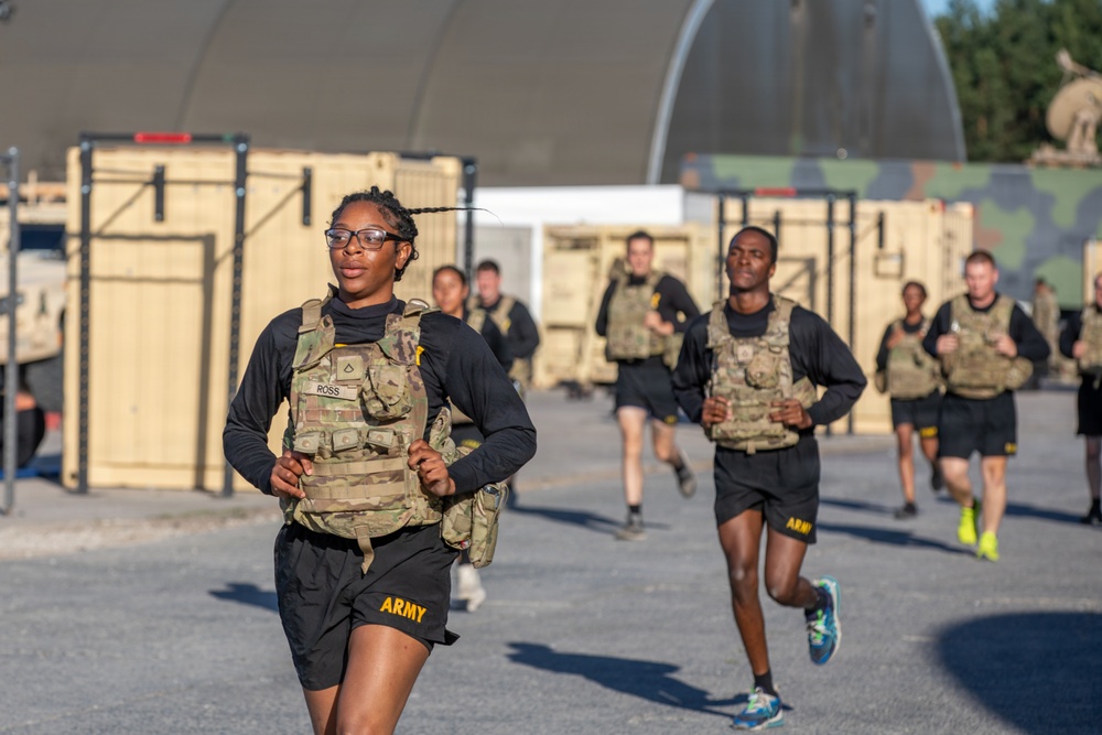 Command Presence Strengthens Readiness