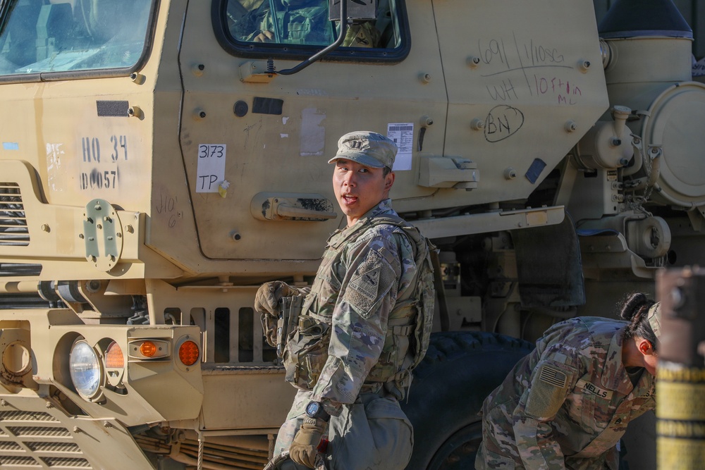 Command Presence Strengthens Readiness