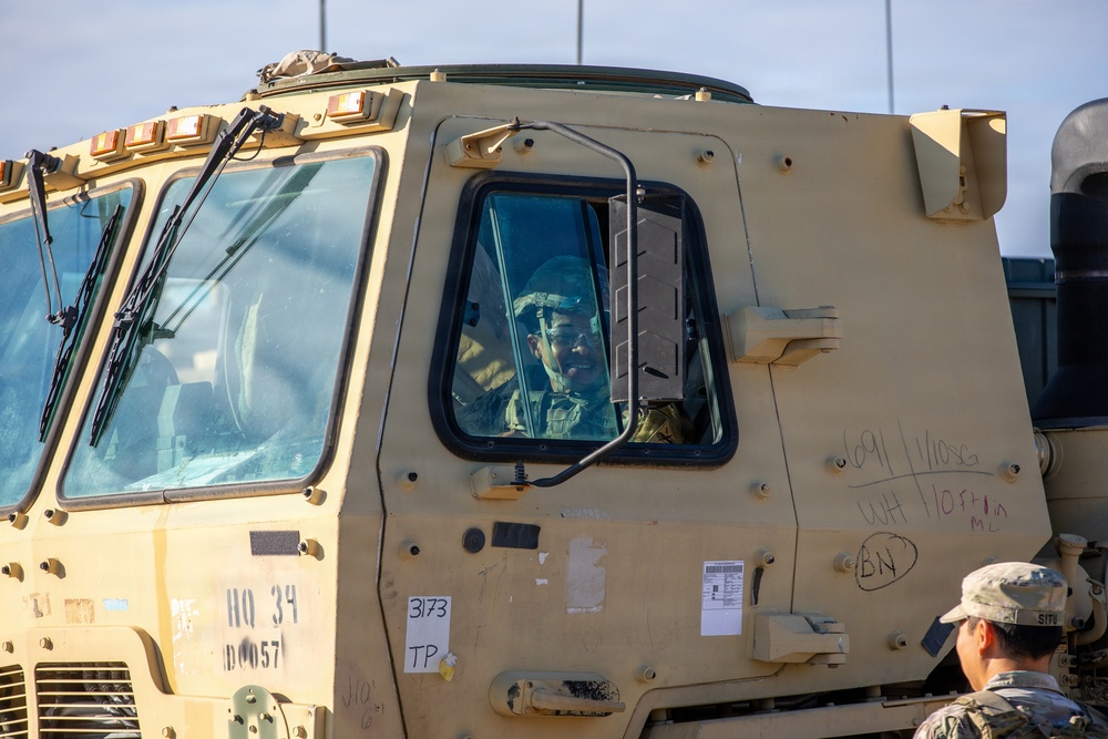 Command Presence Strengthens Readiness