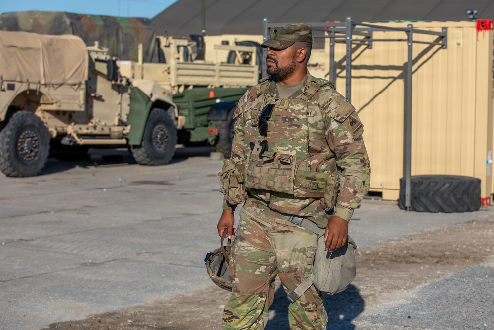 Command Presence Strengthens Readiness