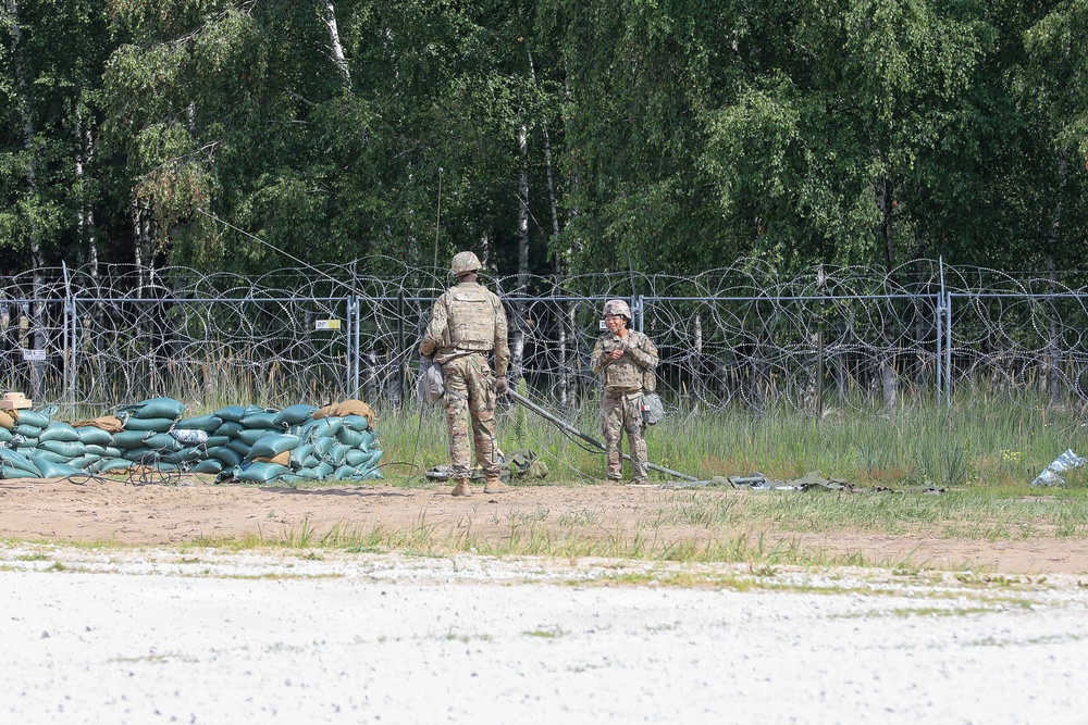 Command Presence Strengthens Readiness