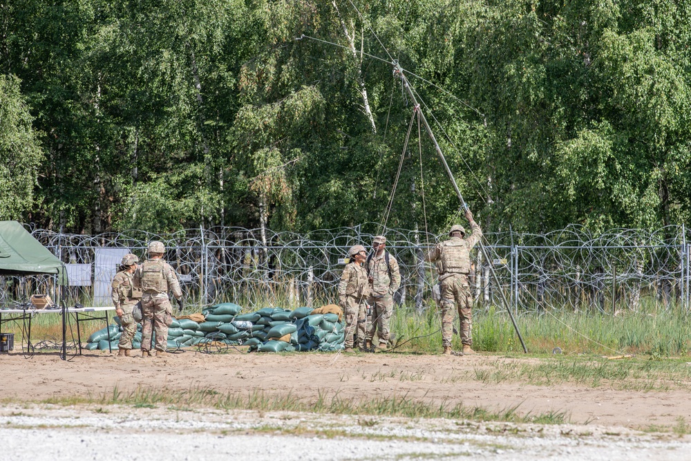Command Presence Strengthens Readiness