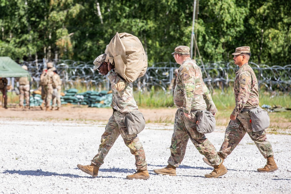 Command Presence Strengthens Readiness