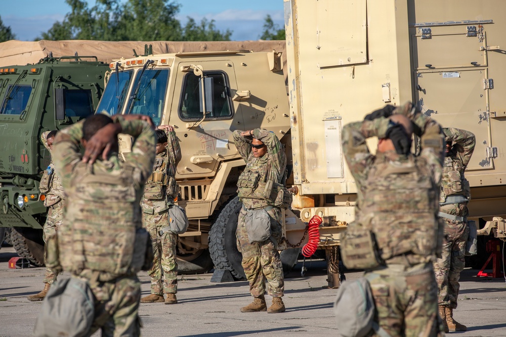 Command Presence Strengthens Readiness