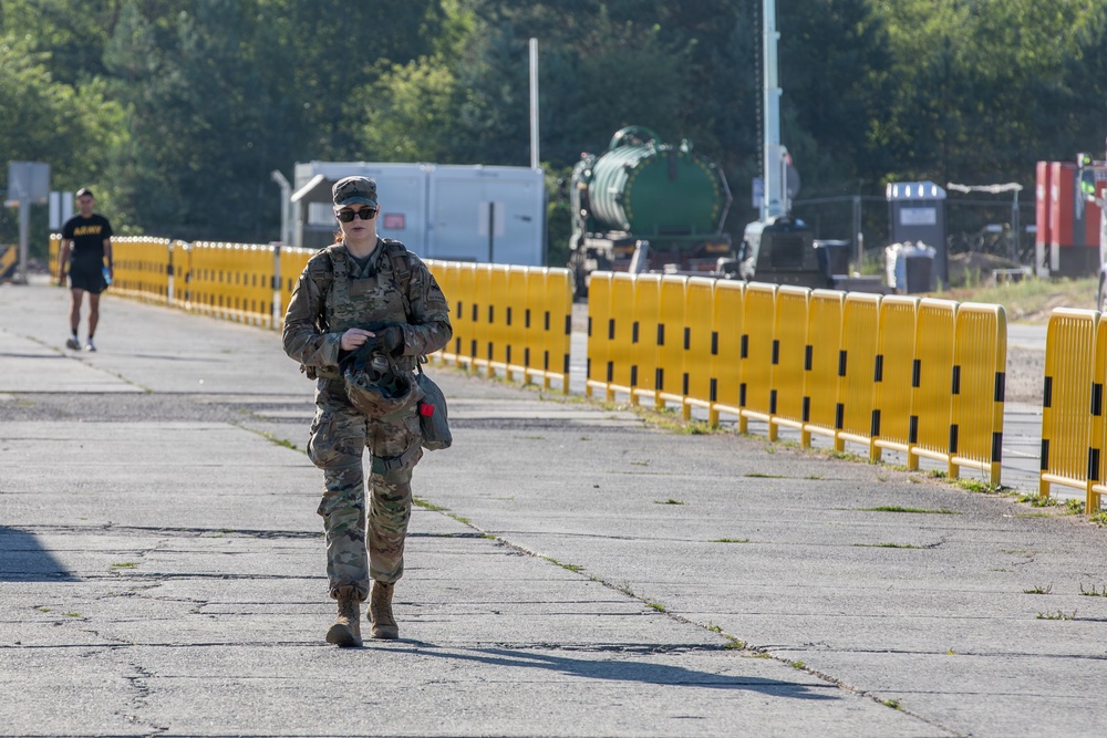 Command Presence Strengthens Readiness