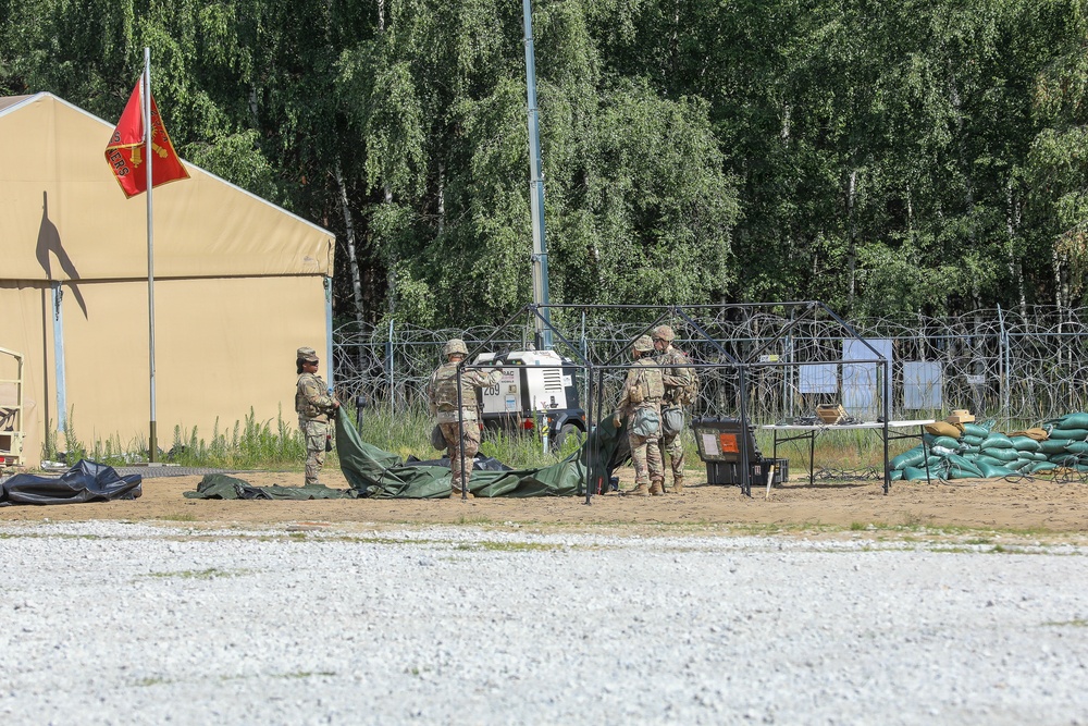 Command Presence Strengthens Readiness