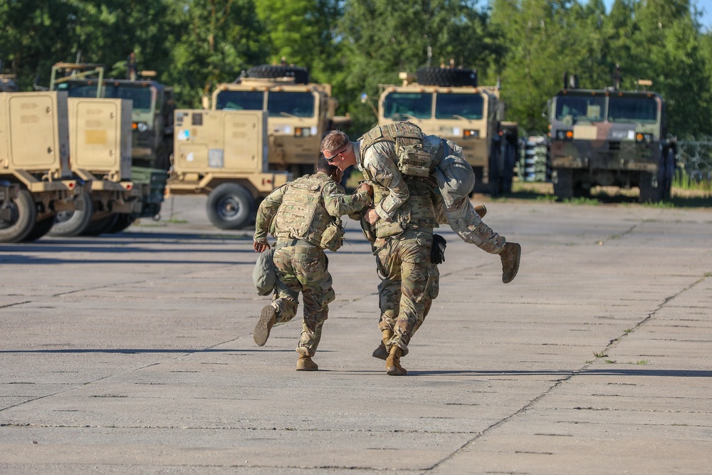 Command Presence Strengthens Readiness