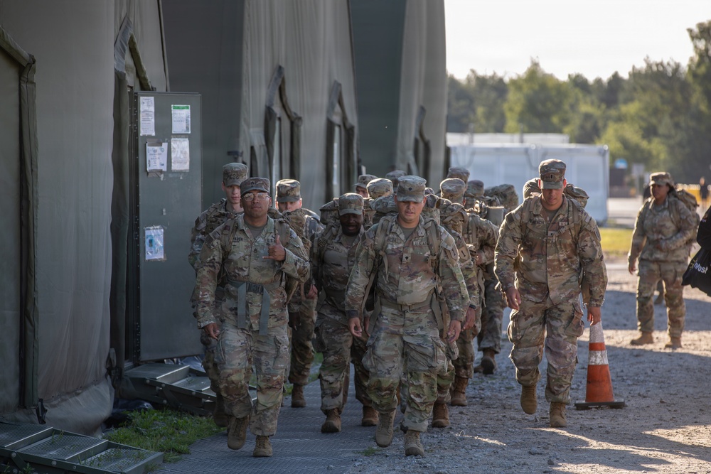 Command Presence Strengthens Readiness