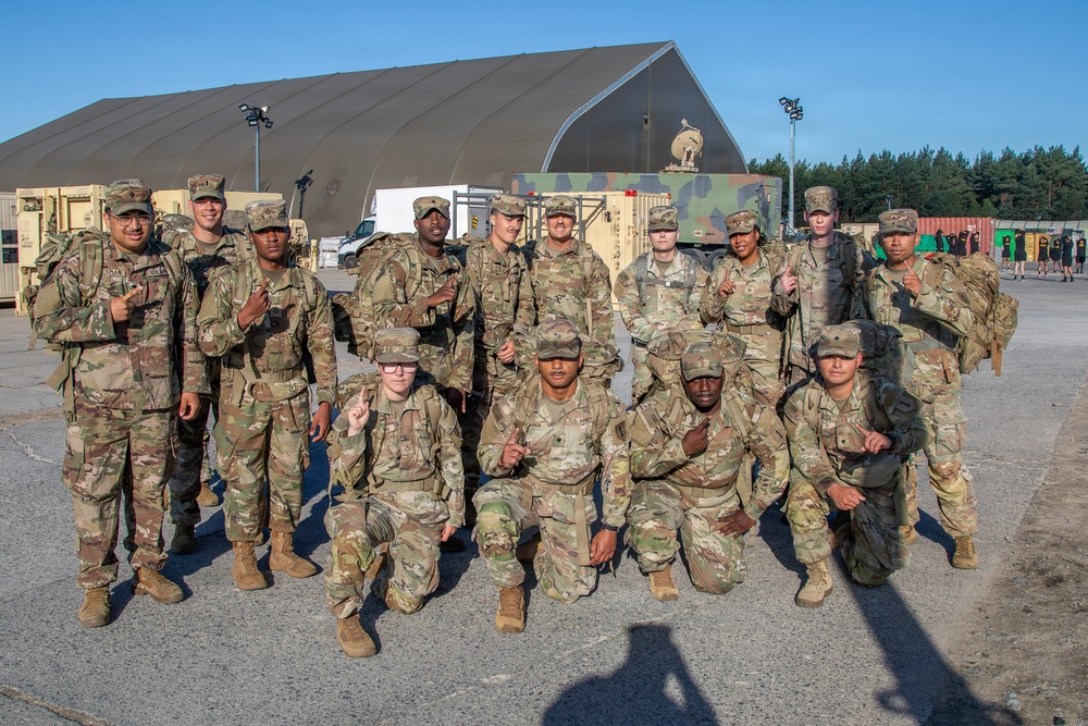 Command Presence Strengthens Readiness