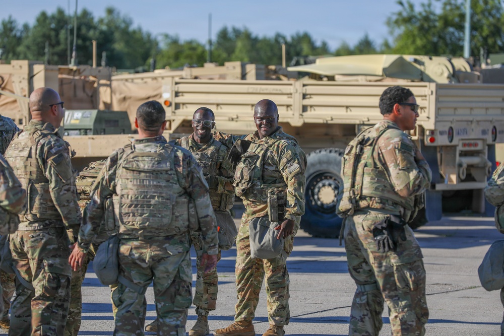 Command Presence Strengthens Readiness