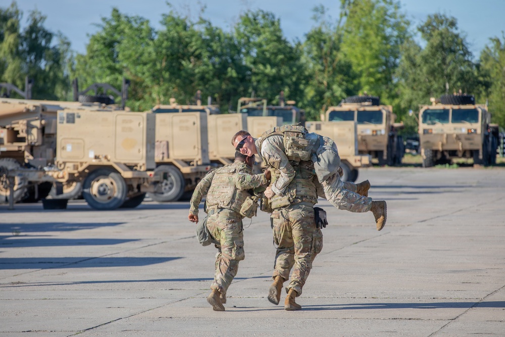 Command Presence Strengthens Readiness
