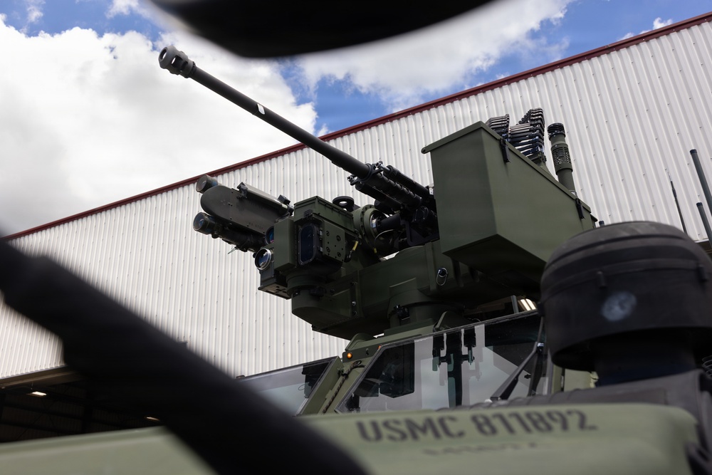 12th Littoral Anti-Air Battalion Hosts Japanese Partners for Key Leader Engagement