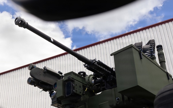 12th Littoral Anti-Air Battalion Hosts Japanese Partners for Key Leader Engagement