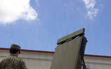 12th Littoral Anti-Air Battalion Hosts Japanese Partners for Key Leader Engagement