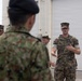 12th Littoral Anti-Air Battalion Hosts Japanese Partners for Key Leader Engagement