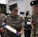 12th Littoral Anti-Air Battalion Hosts Japanese Partners for Key Leader Engagement